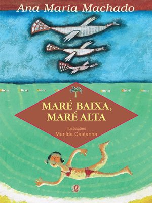 cover image of Maré Baixa, Maré Alta